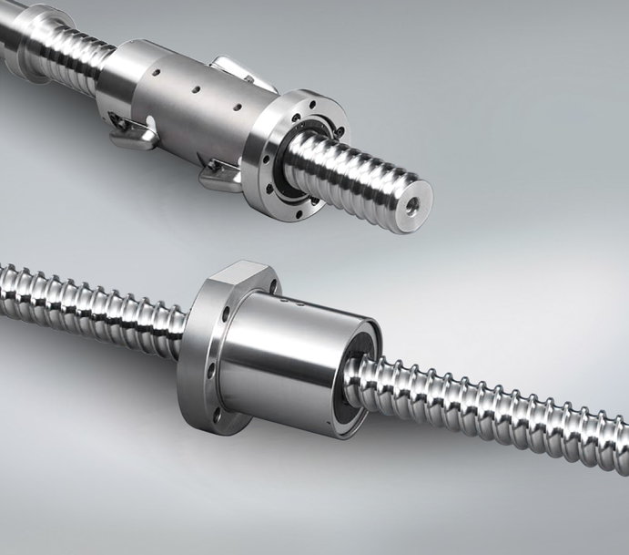 Tyre manufacturer saves almost €100,000 a year with NSK ball screws